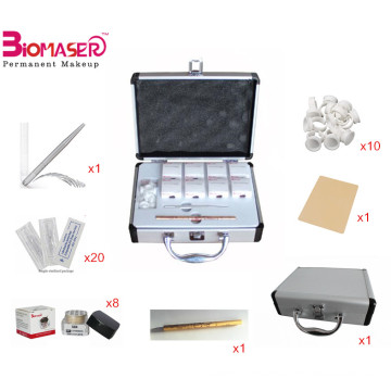 New Arrival 3D Eyebrow Microbalding Hand Tools Kit .